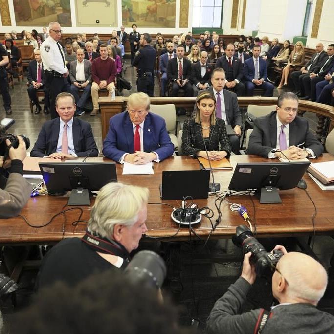 Donald Trump fraud verdict: $364 million penalty in New York civil case